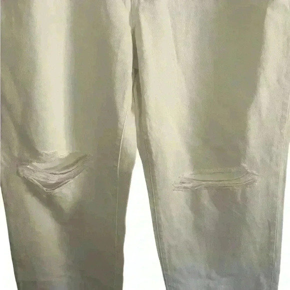 Madewell Baggy Straight Jeans Size 33 - Picture 3 of 16